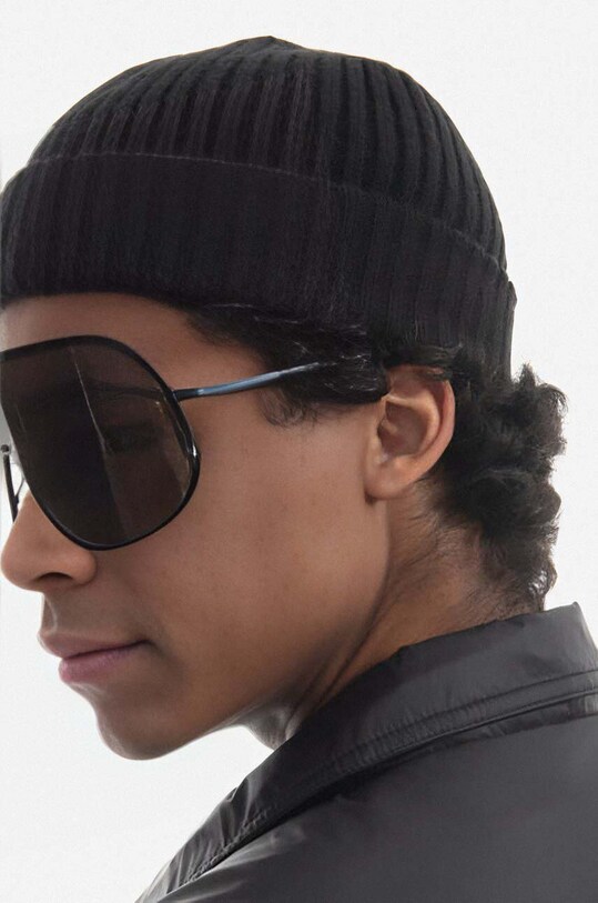 Rick Owens okulary przeciwsłoneczne RG0000006.gold