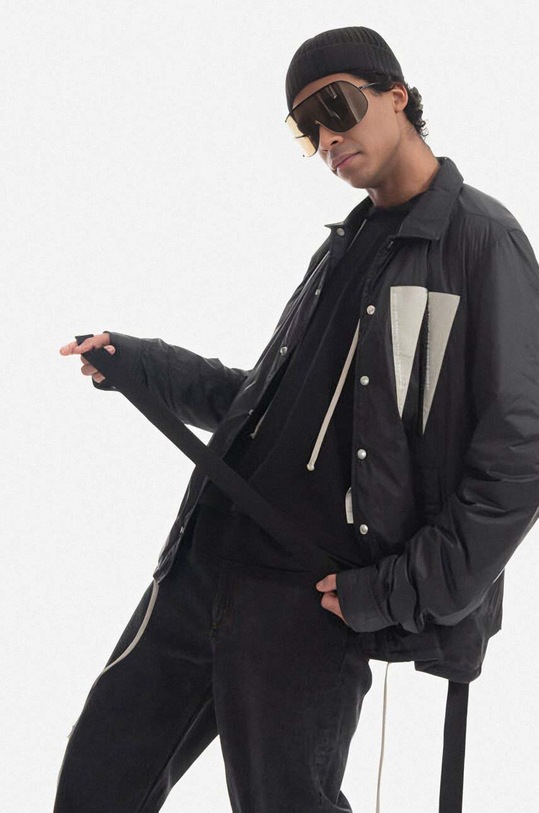 Rick Owens okulary przeciwsłoneczne RG0000006.gold