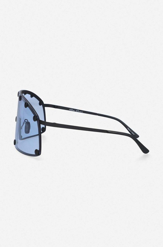 Rick Owens occhiali da sole nero RG0000001.BLUE