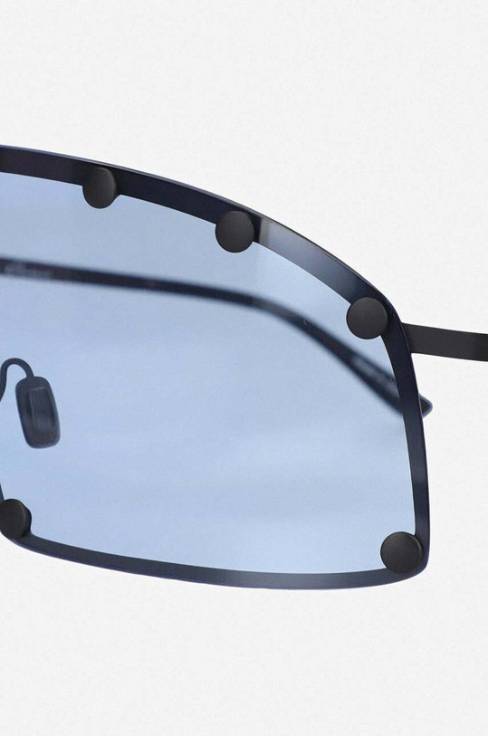 Rick Owens occhiali da sole RG0000001.BLUE nero