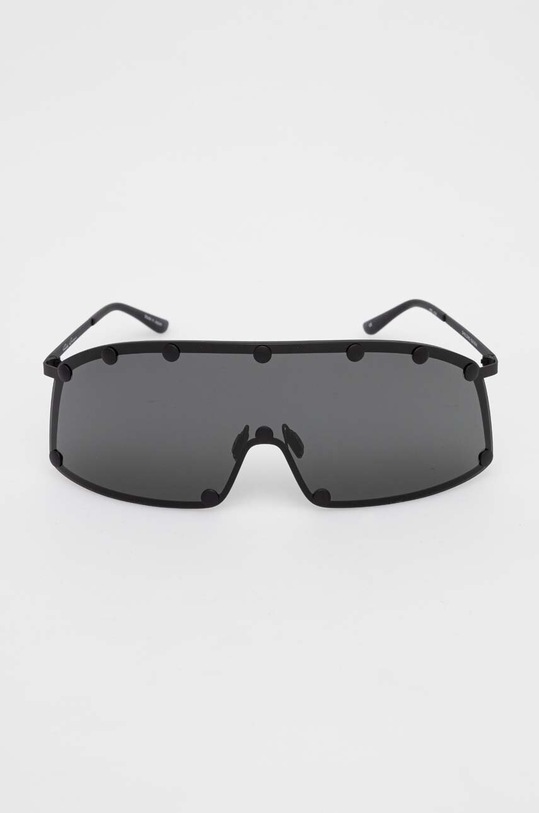 Rick Owens sunglasses 5645712 black SS23