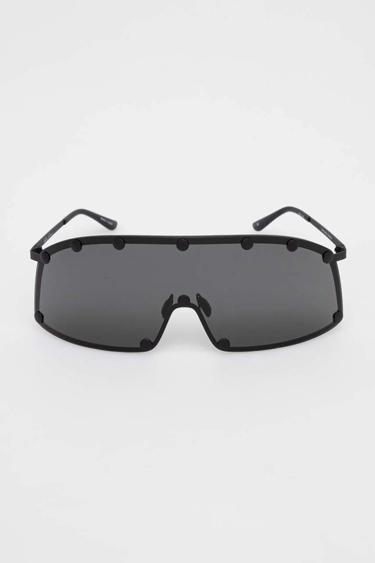 Rick Owens ochelari de soare 5645712 negru SS23