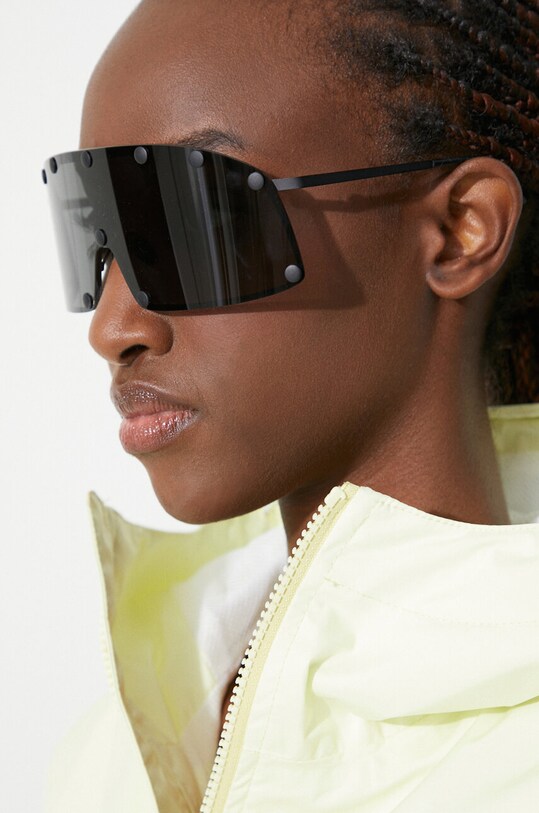 Rick Owens sunglasses 5645712 black