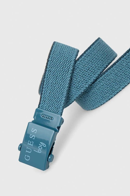 Dětský pásek Guess L3GZ03.WFHS0.PPYX modrá SS23