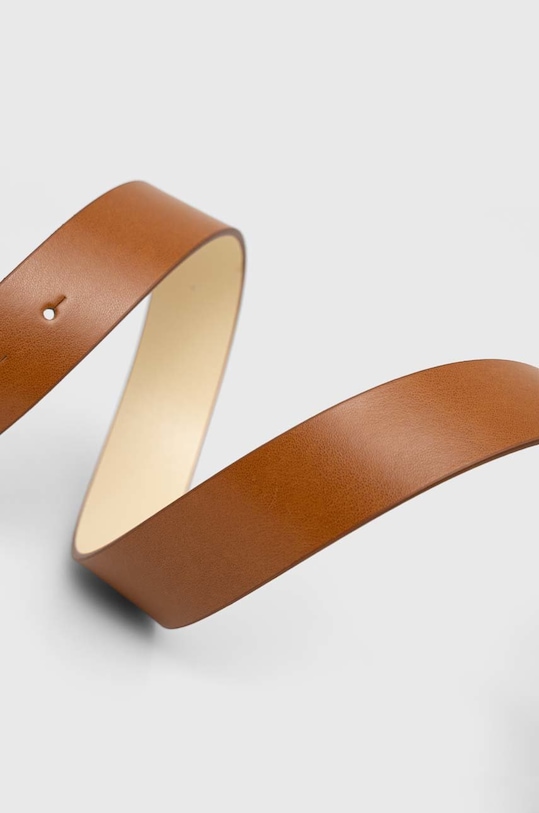 Guess pasek BW7808.VIN35 brązowy SS24