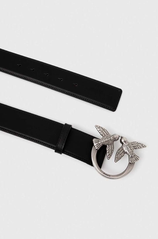 Pinko curea de piele 100120.A0F1 negru AA00