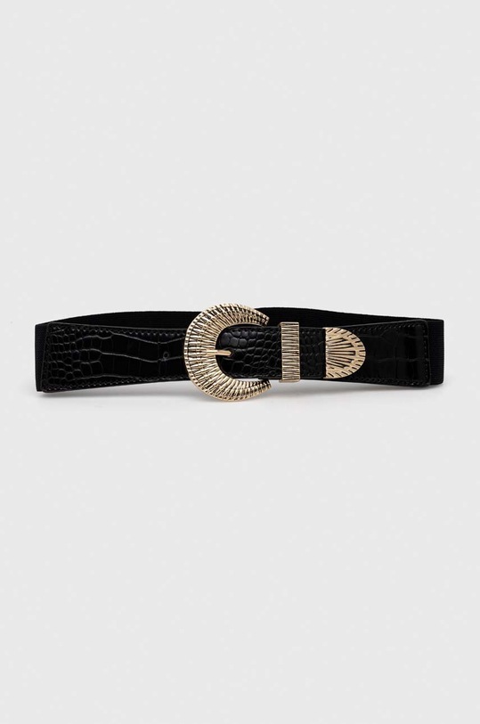 Morgan curea textil negru 3ELTON.NOIR