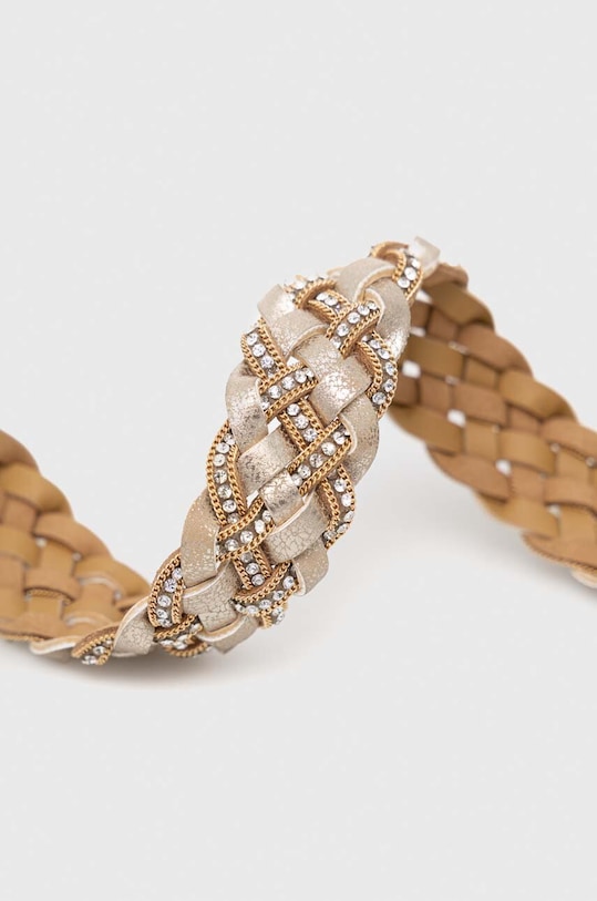 Pas Morgan 3GLAD.DORE bež SS23