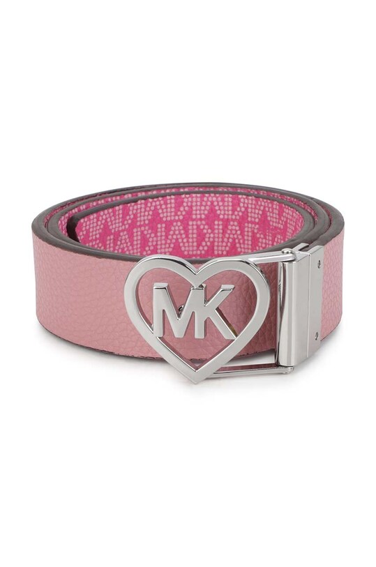 Дитячий ремінь Michael Kors R10165 фіолетовий SS23