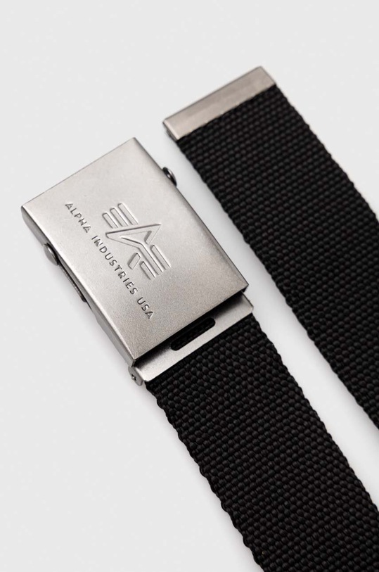 Alpha Industries belt 100906.03 black AW24