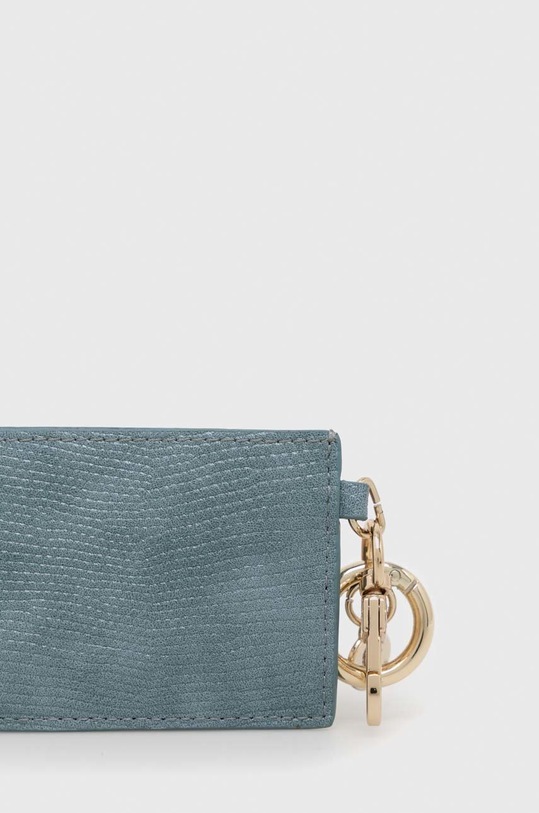 Guess etui na karty RW1540.P2301 niebieski SS23