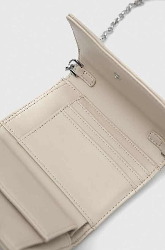 Novčanik Calvin Klein bež K60K610476.PPYX