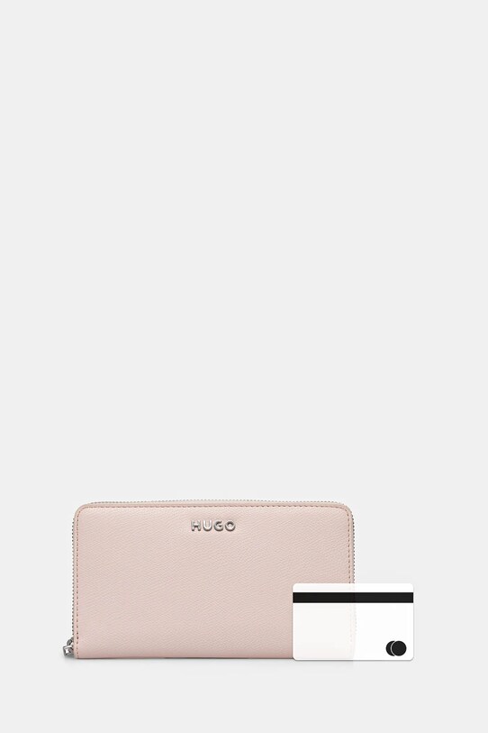 Кошелек HUGO 50486987 розовый