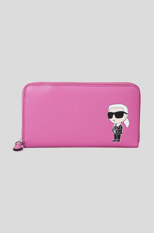 Шкіряний гаманець Karl Lagerfeld 230W3213