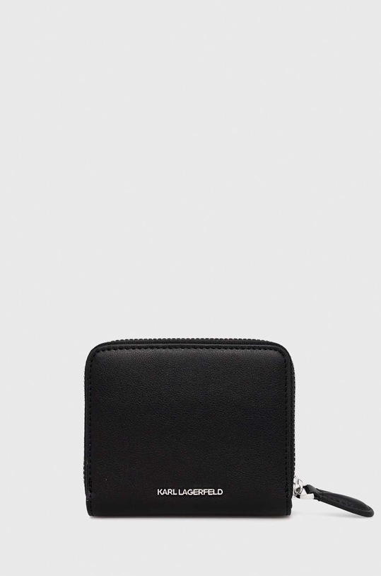 Аксесоари Кожен портфейл Karl Lagerfeld 230W3215 черен