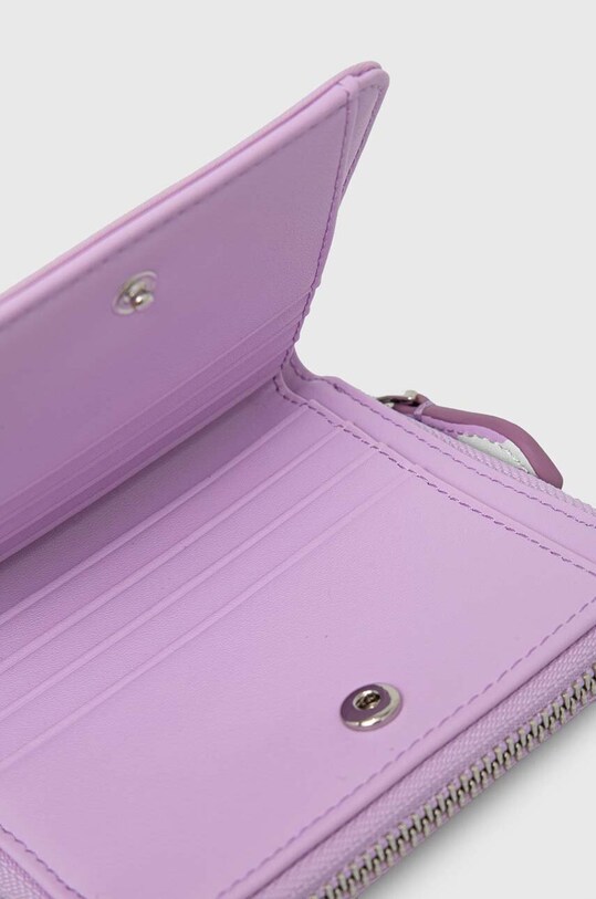 Karl Lagerfeld portofel 230W3220 violet AA00