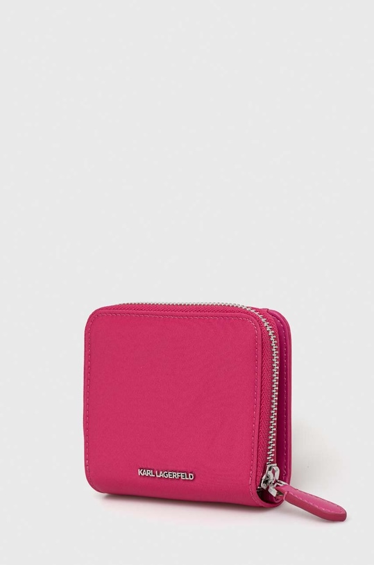 Karl Lagerfeld portofel 230W3220 roz AW24
