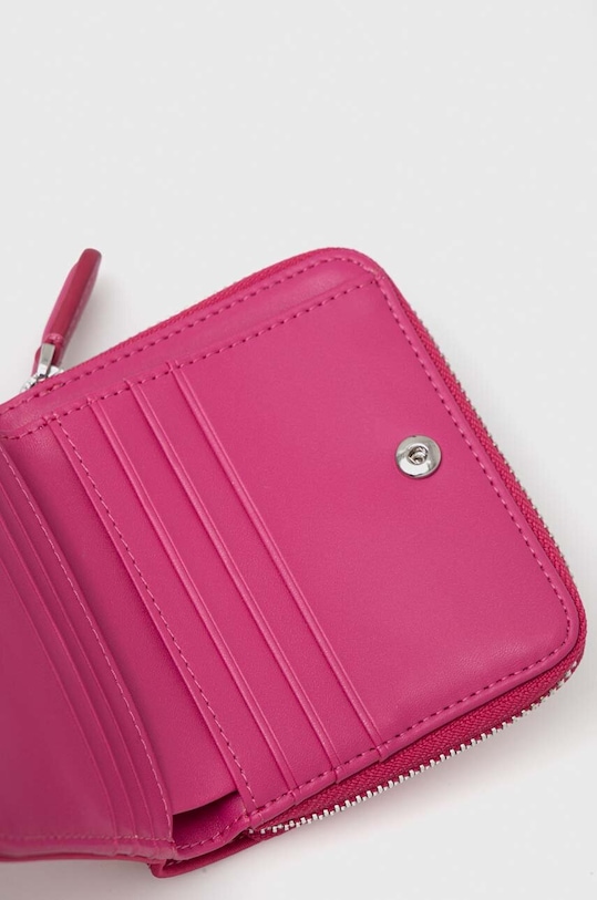 Accesorii Karl Lagerfeld portofel 230W3220 roz