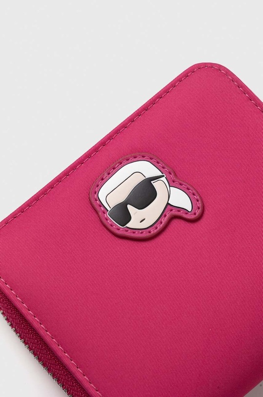 Гаманець Karl Lagerfeld рожевий 230W3220