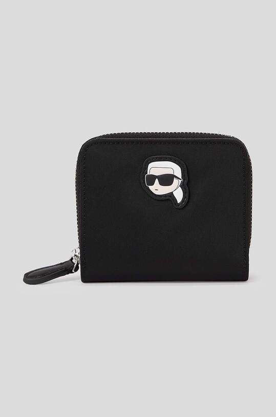 Гаманець Karl Lagerfeld 230W3220 чорний
