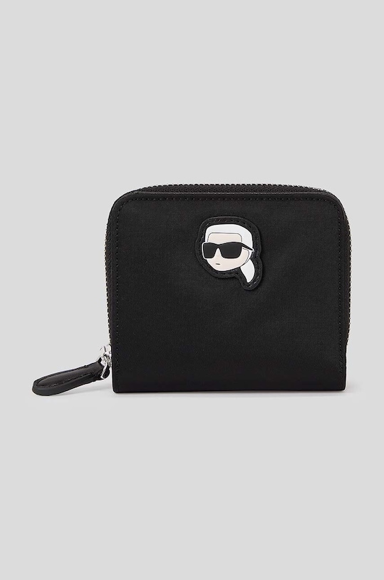 Karl Lagerfeld portofel 230W3220 negru