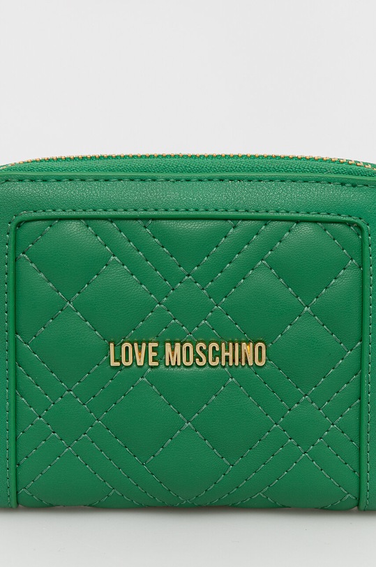 Гаманець Love Moschino зелений JC5605PP1GLA0801