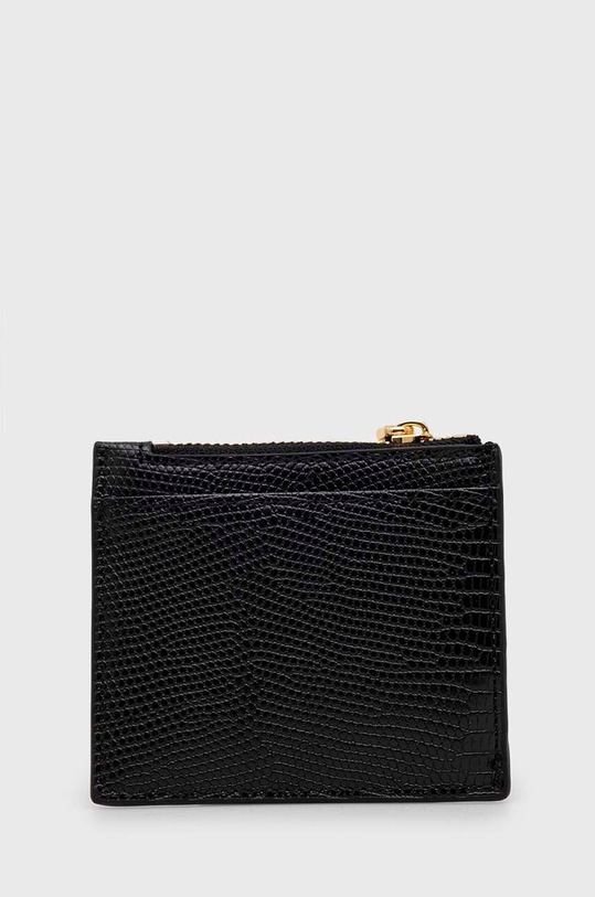 Калъф за карти Love Moschino JC5722PP0GKU0000 черен SS23