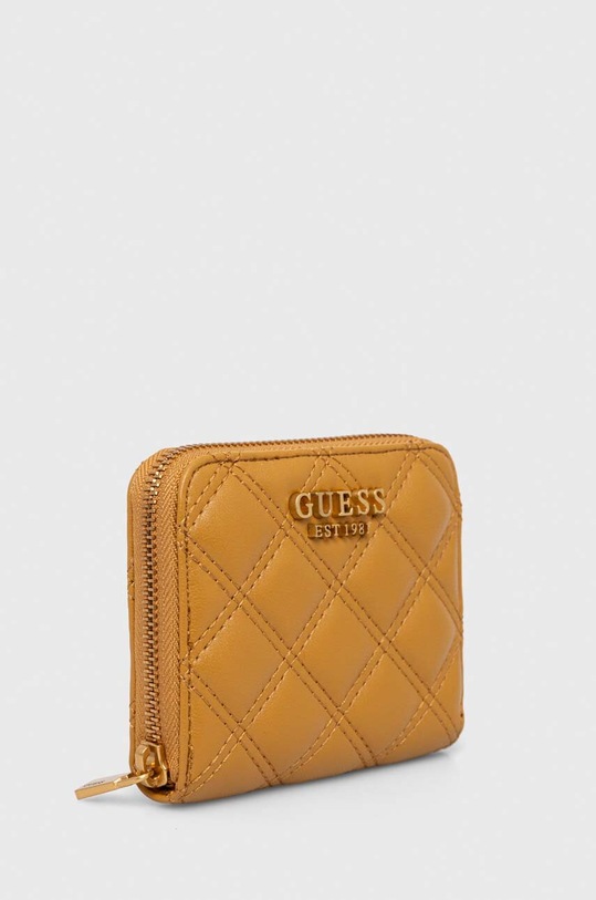 Портмоне Guess GIULLY SWQA87.48370 жълт SS24