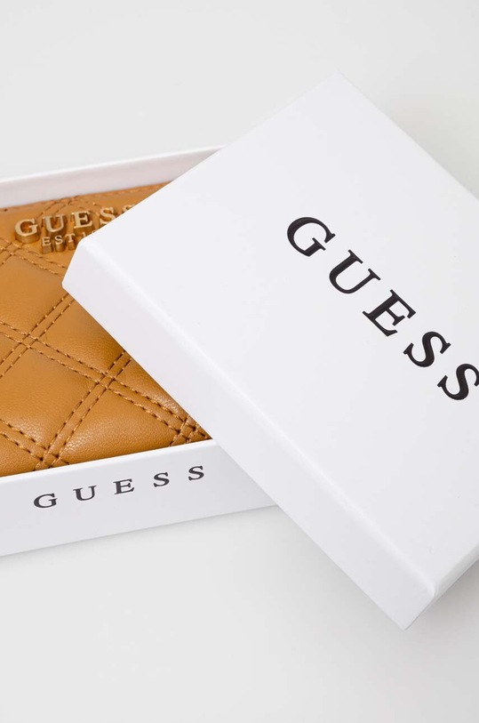 Портмоне Guess GIULLY SWQA87.48370 жълт