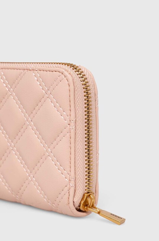 Guess portfel GIULLY SWQA87.48370 różowy SS24