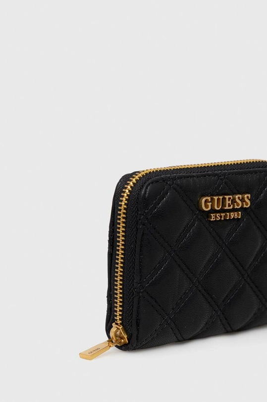 Портфейл Guess GIULLY черен SWQA87.48370