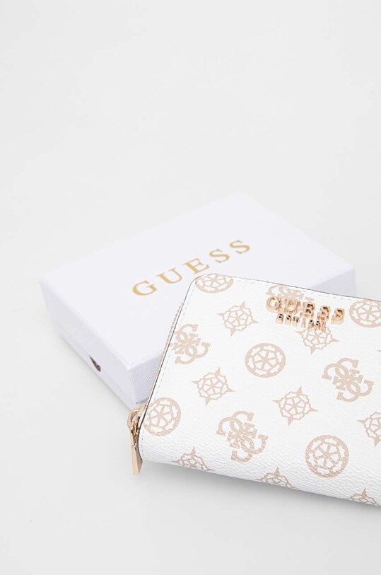 Гаманець Guess білий SWPG85.00370
