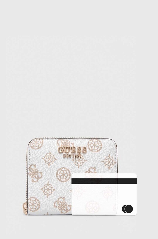 Гаманець Guess SWPG85.00370 білий
