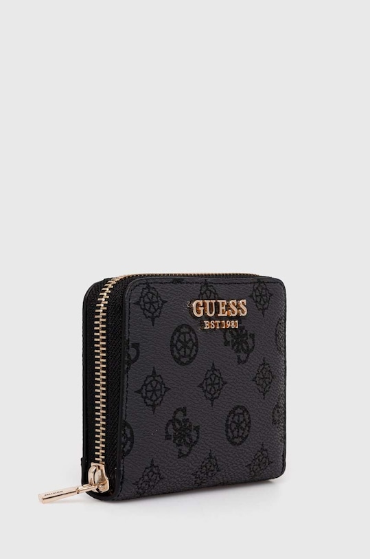 Guess portfel SWPG85.00370 czarny SS24