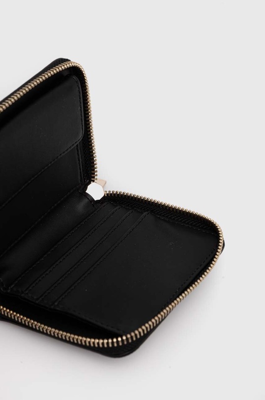 Guess portfel czarny SWPG85.00370