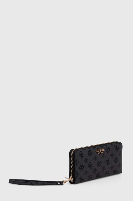 Guess portofel SWPG85.00460 negru SS24