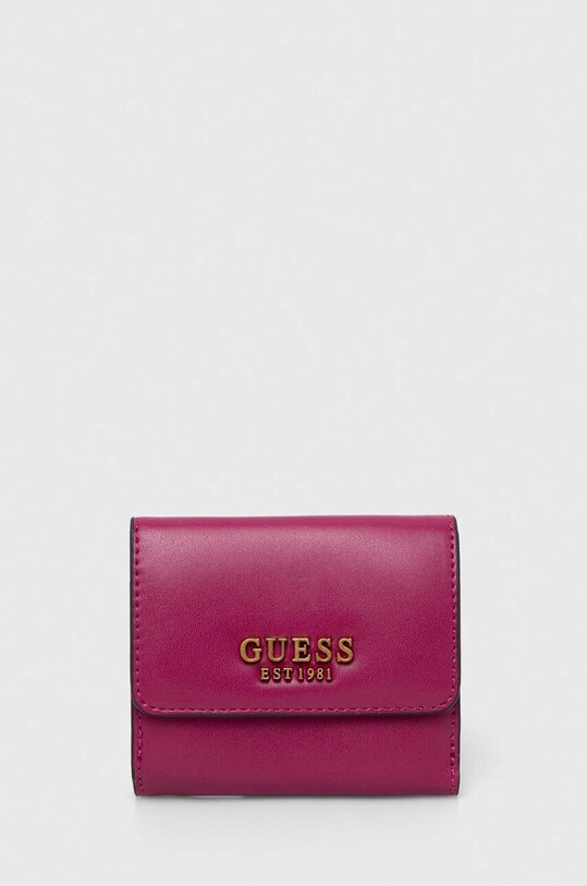 Peňaženka Guess ružová SWVB85.00440
