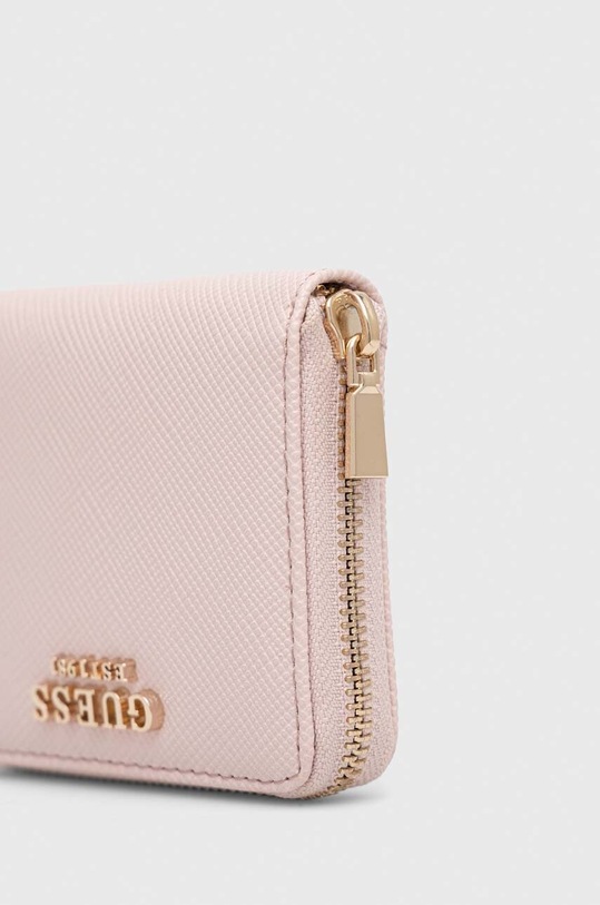 Peněženka Guess LAUREL SWZG85.00370 růžová AW23
