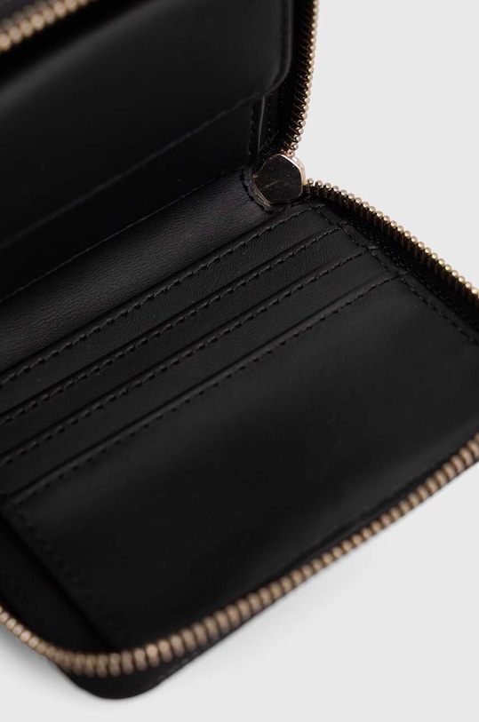 Guess portfel LAUREL SWZG85.00370 czarny