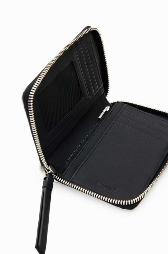 Аксесоари Портмоне Desigual 23SAYP05 бял