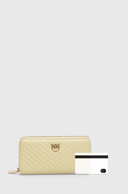 Pinko portfel skórzany 100250.A0GK