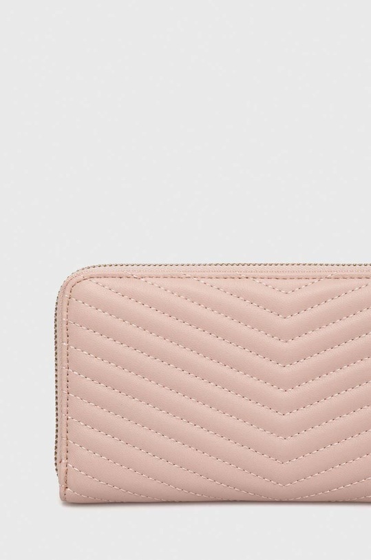 Αξεσουάρ Δερμάτινο πορτοφόλι Pinko 100250.A0GK ροζ