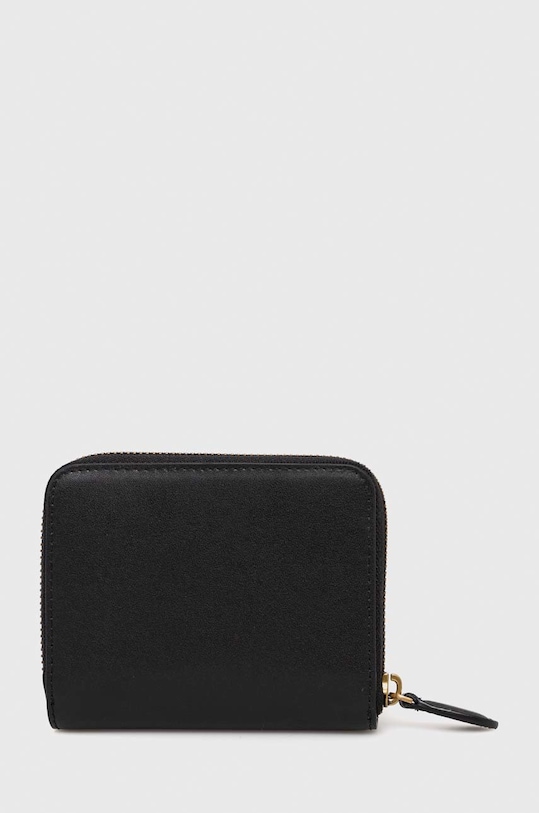 Αξεσουάρ Δερμάτινο πορτοφόλι Pinko 100249.A0F1 μαύρο