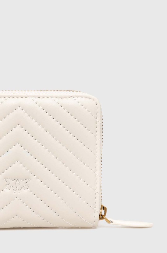 Аксесоари Кожен портфейл Pinko 100249.A0GK бял
