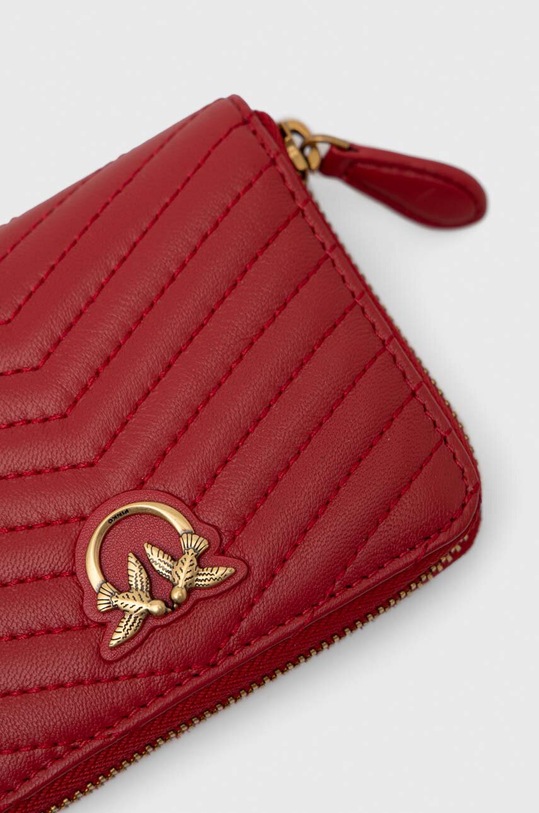 Аксесуари Шкіряний гаманець Pinko 100249.A0GK червоний