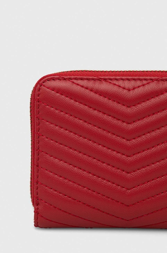 Шкіряний гаманець Pinko червоний 100249.A0GK