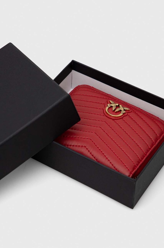 Шкіряний гаманець Pinko 100249.A0GK