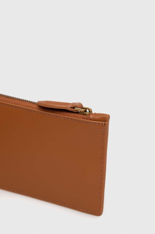 Kožni novčanik Pinko 100251.A0F1 smeđa AA00