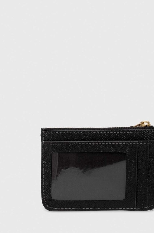 Kiegészítők Coach kártyatartó CH810 fekete