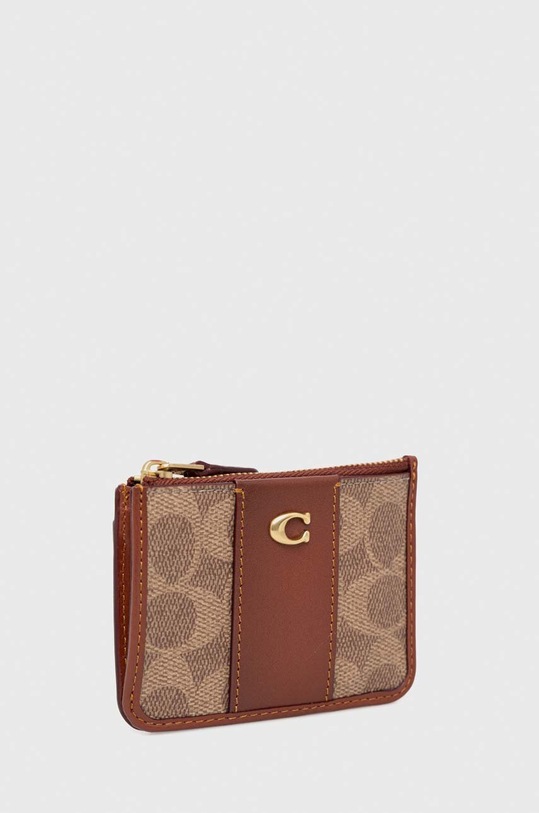 Coach portofel CI185 maro AA00